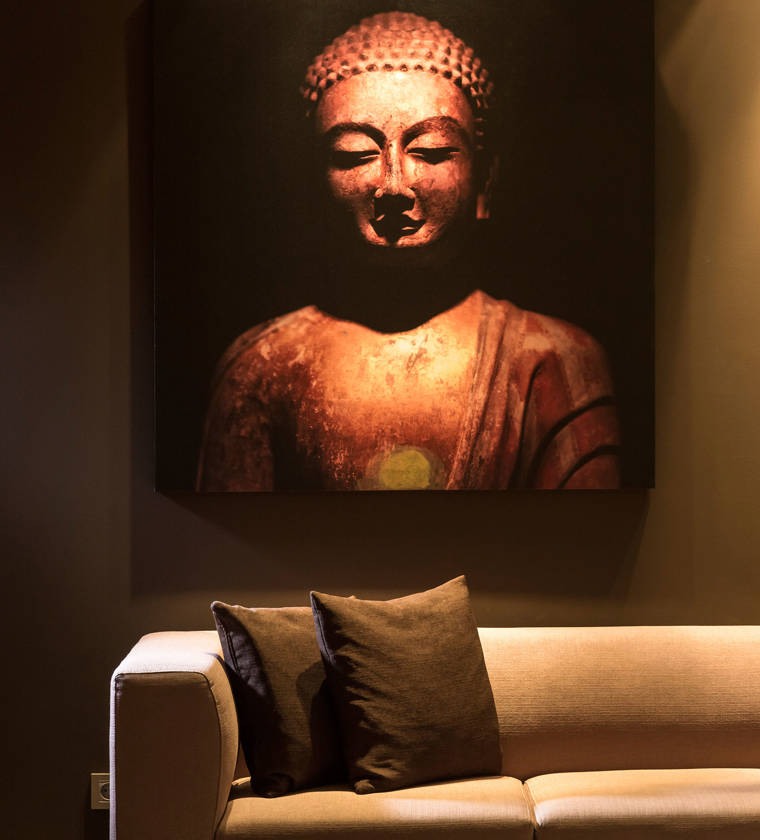 SPA<span>IGNITE YOUR SENSES</span>