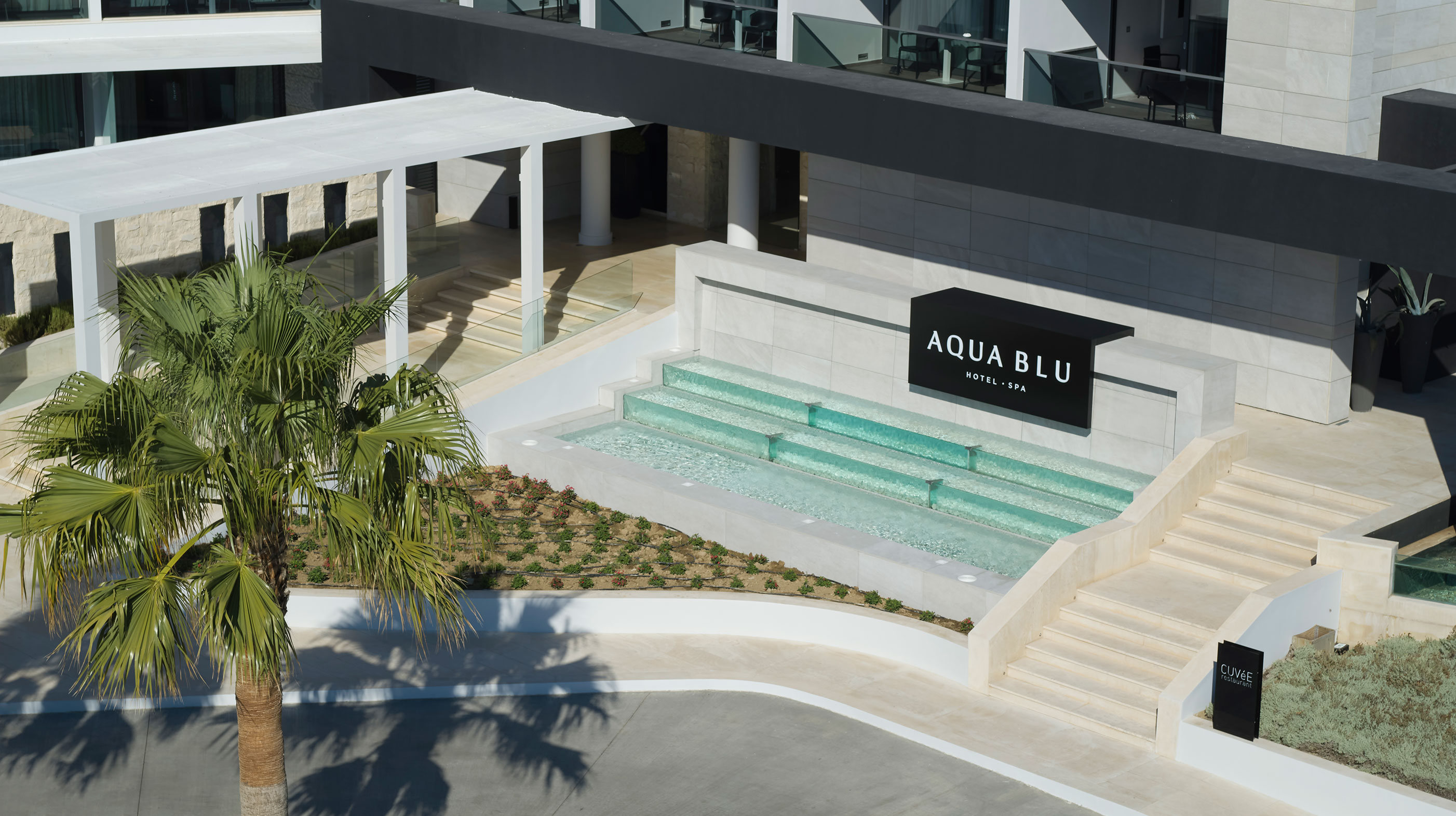 Aqua Blu boutique Hotel & Spa