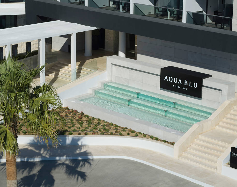 Aqua Blu boutique Hotel & Spa