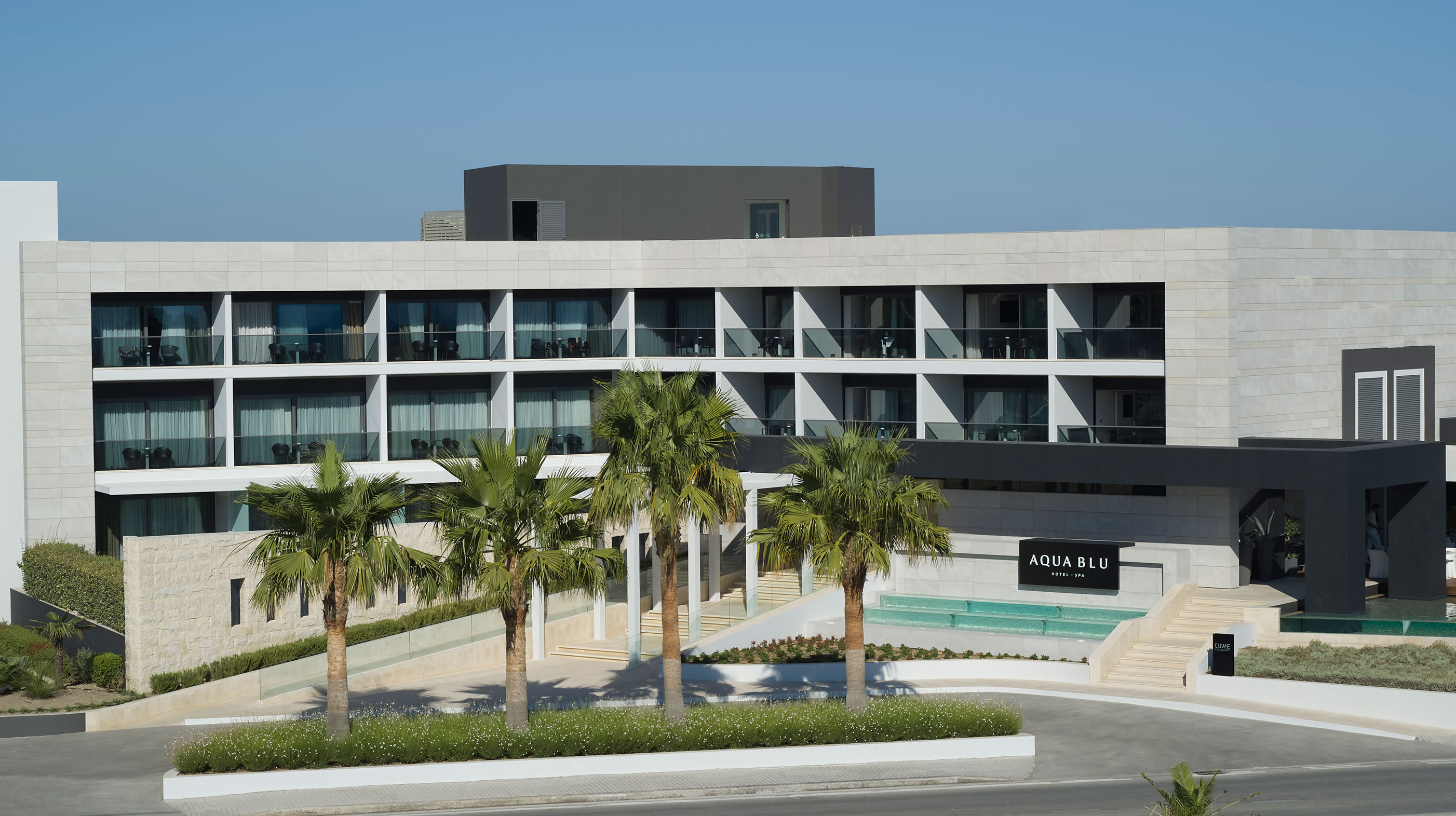 Aqua Blu boutique Hotel & Spa