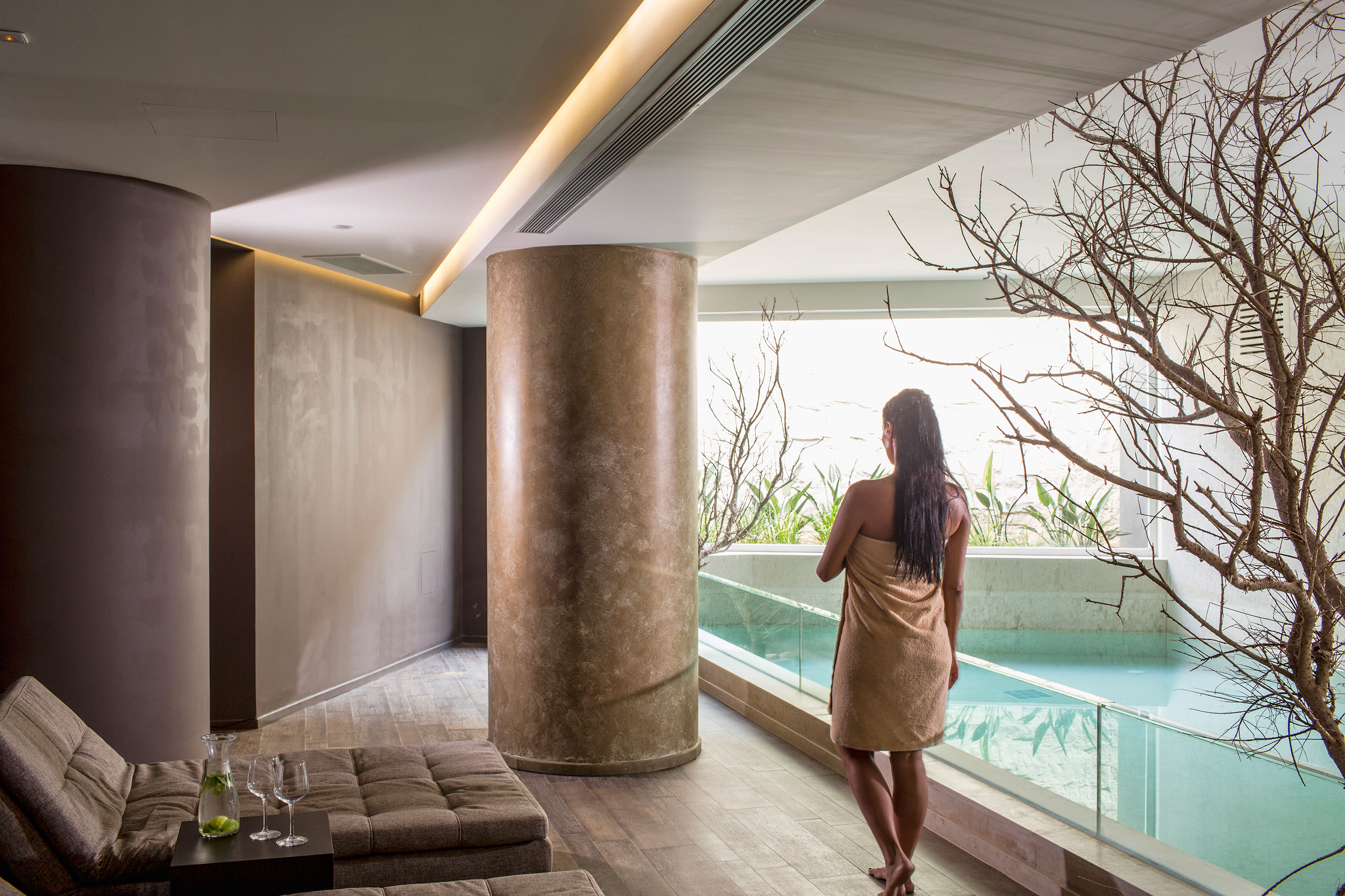 Aqua Blu boutique Hotel & Spa