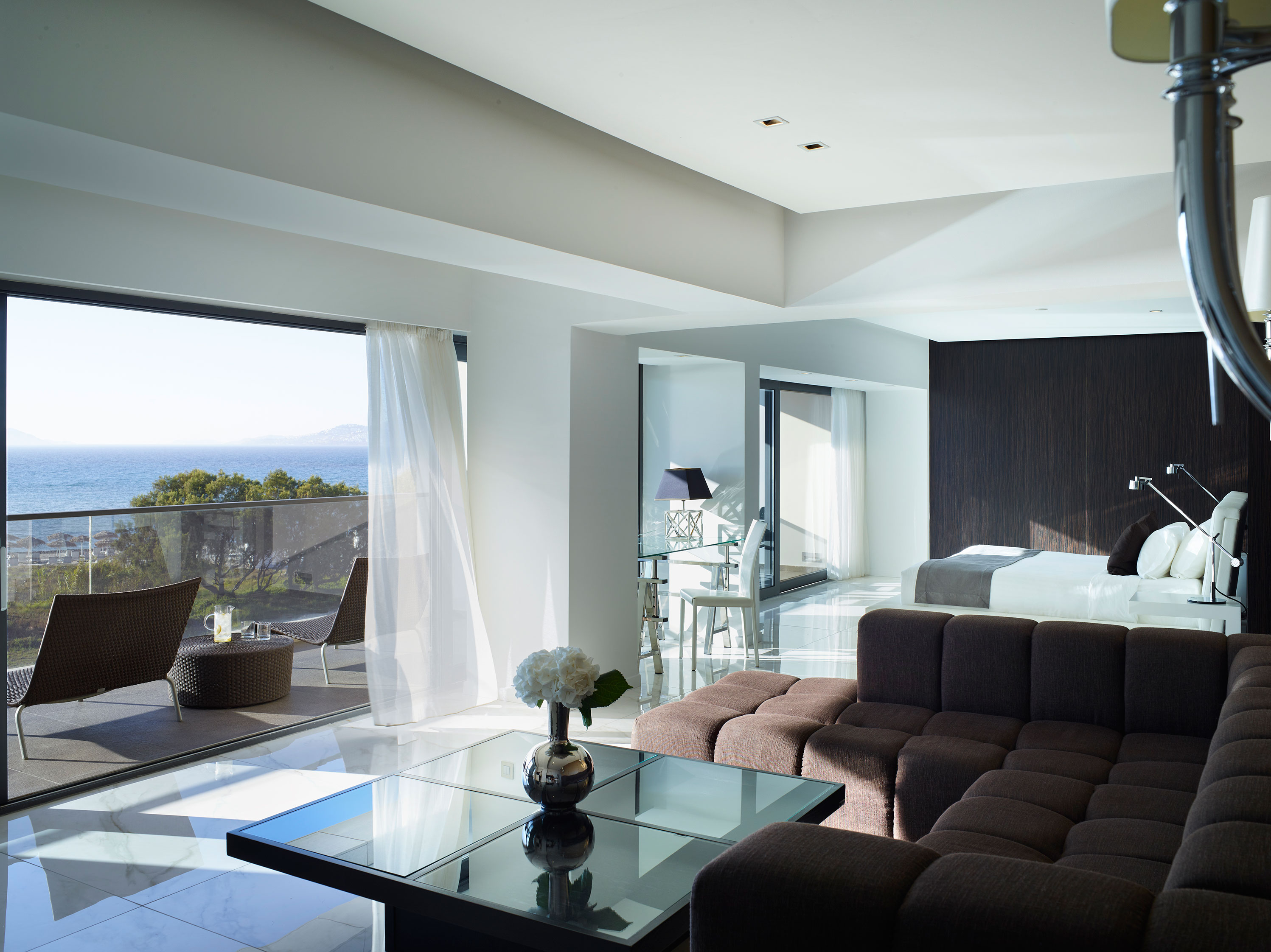 THE AQUA BLU LOFT SUITE