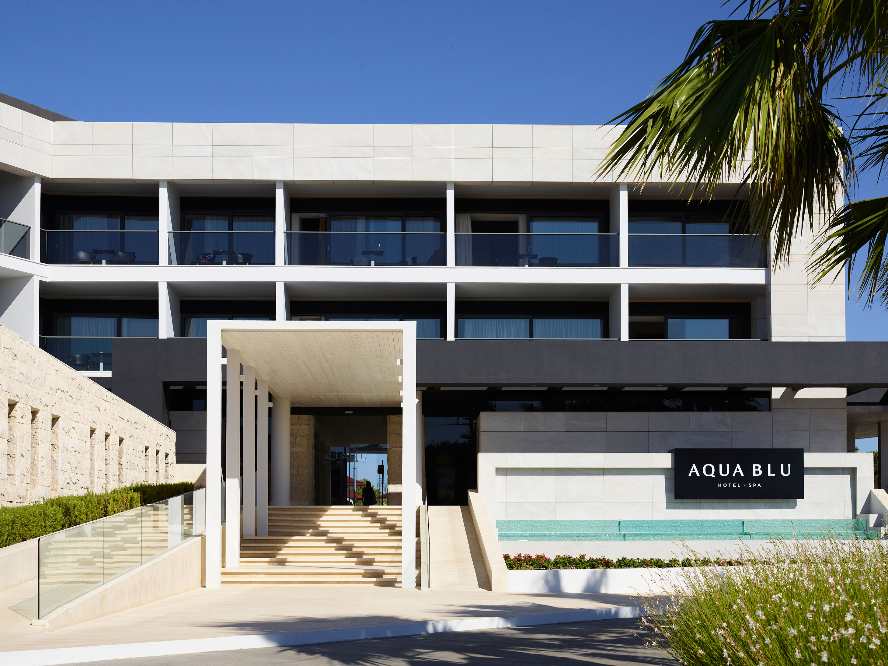 Aqua Blu boutique Hotel & Spa