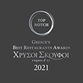 Best Restaurants Awards 2021