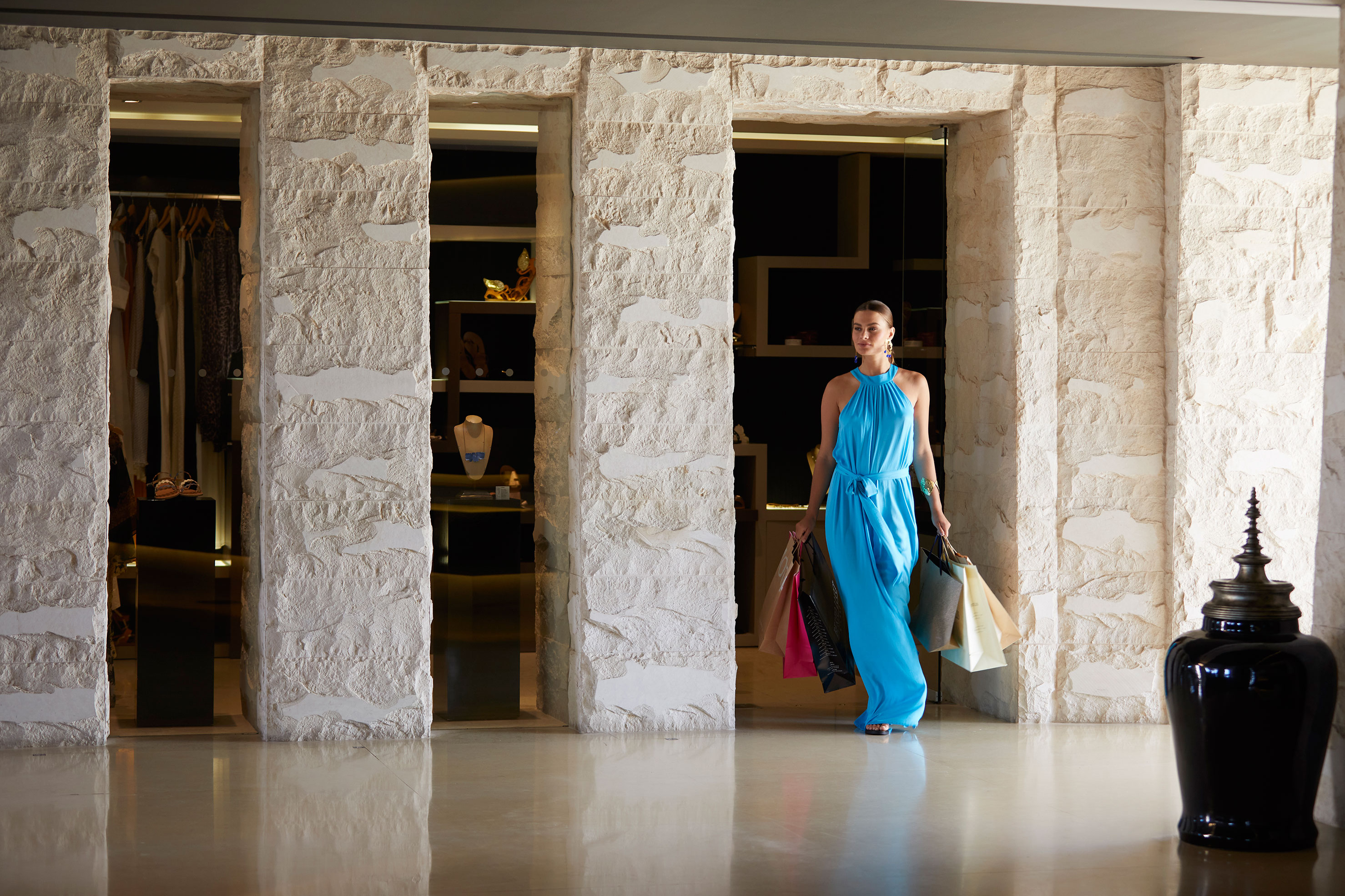 Aqua Blu boutique Hotel & Spa