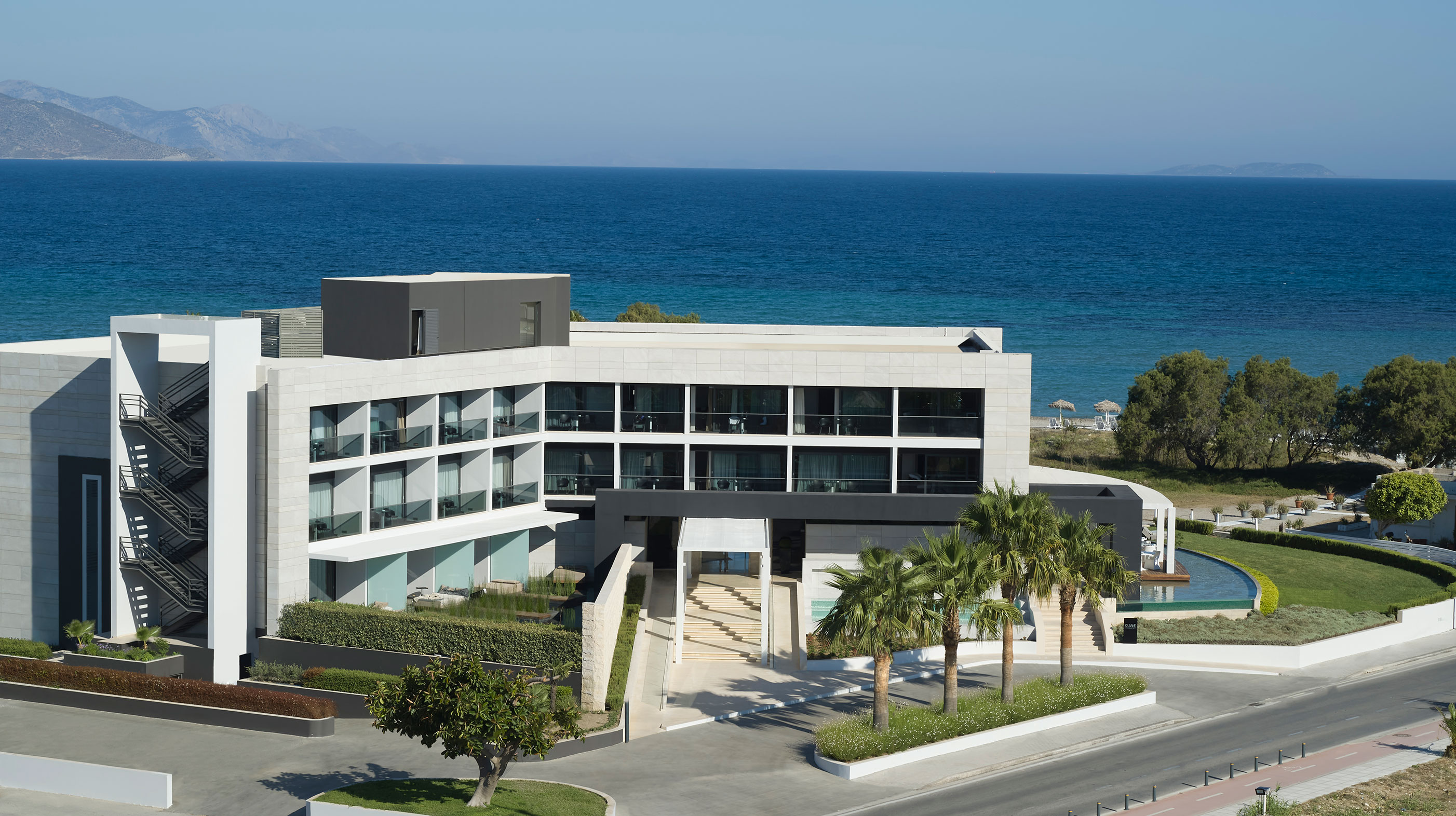 Aqua Blu boutique Hotel & Spa