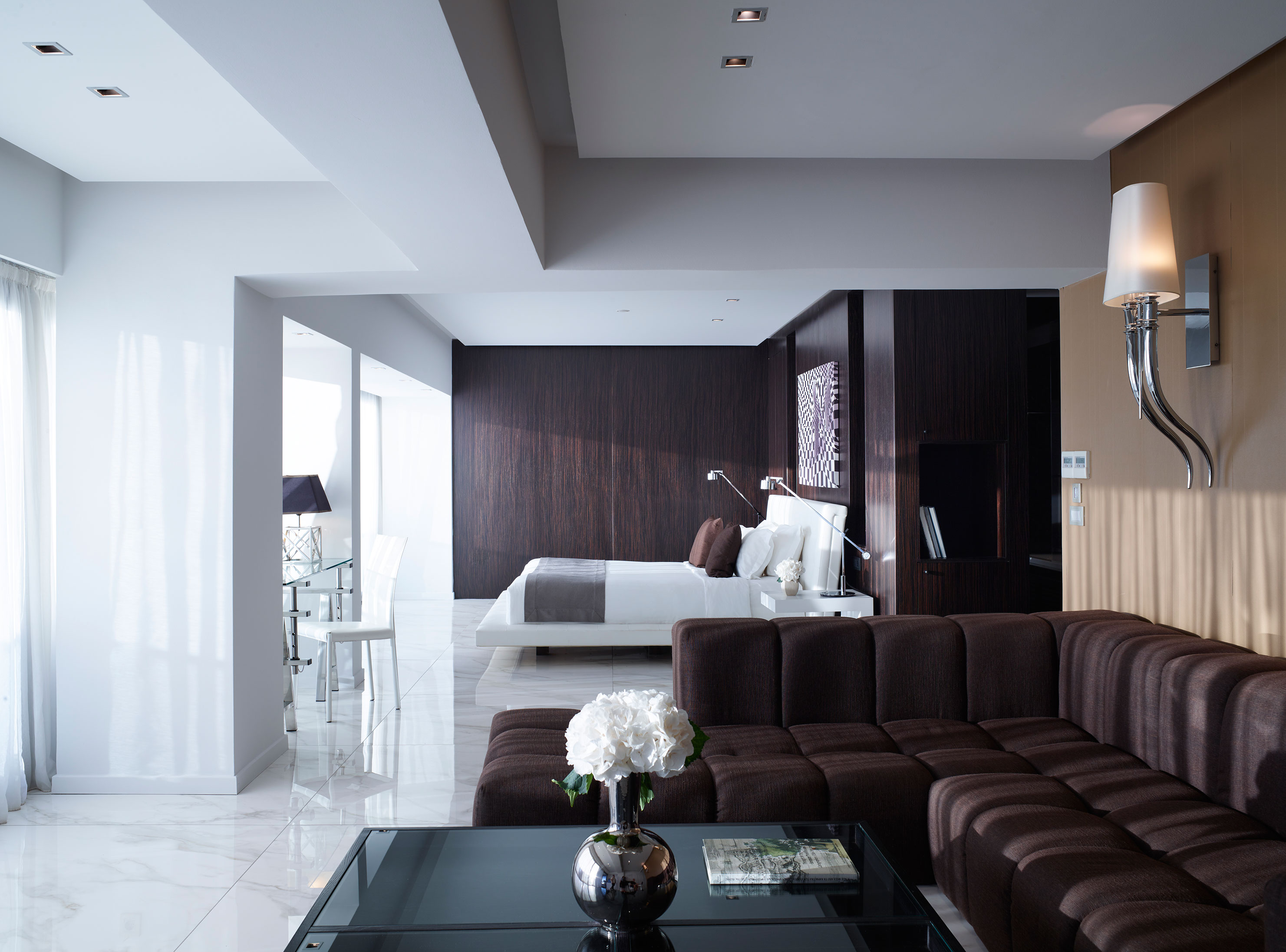 THE AQUA BLU LOFT SUITE