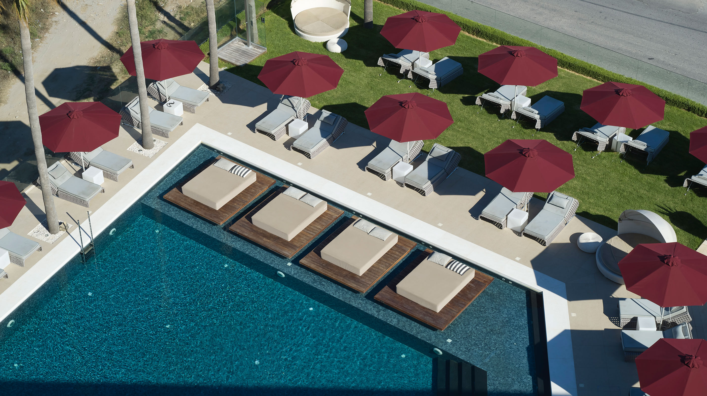 Aqua Blu boutique Hotel & Spa