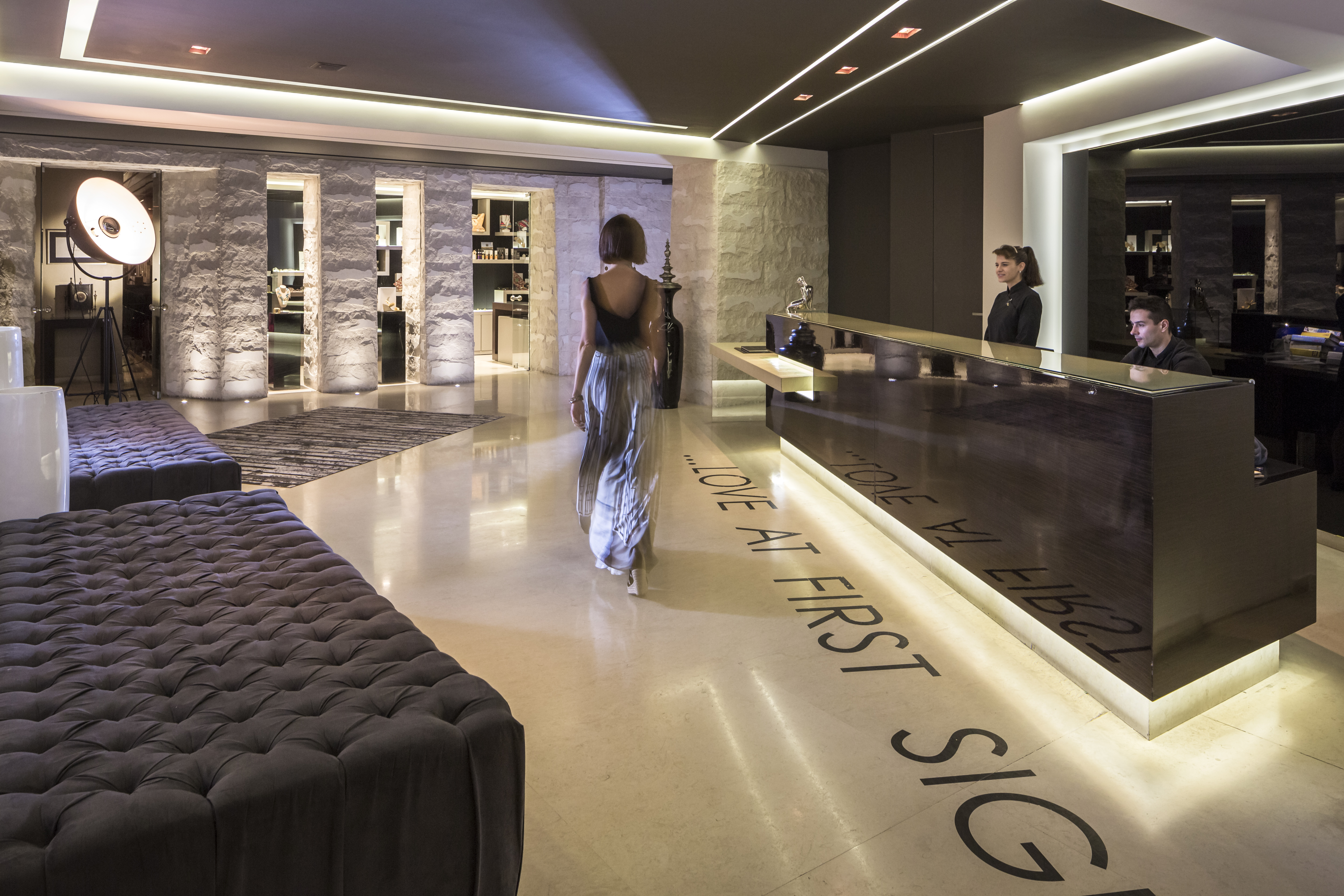 Aqua Blu boutique Hotel & Spa